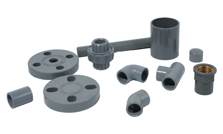 UPVC okovi
