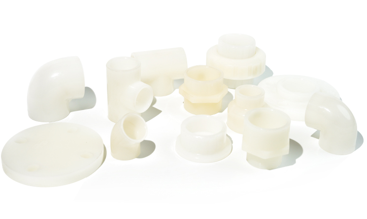 PVDF okovi