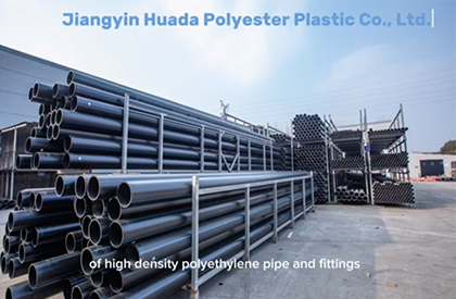 HDPE cijev