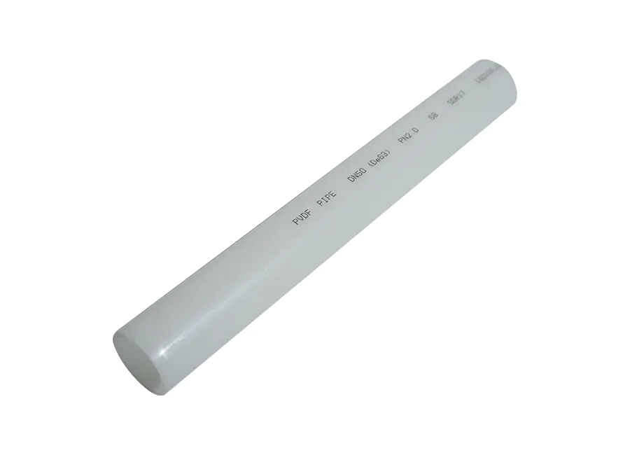 Koje su prednosti PVDF cijevi u usporedbi s drugim plastičnim cijevima?