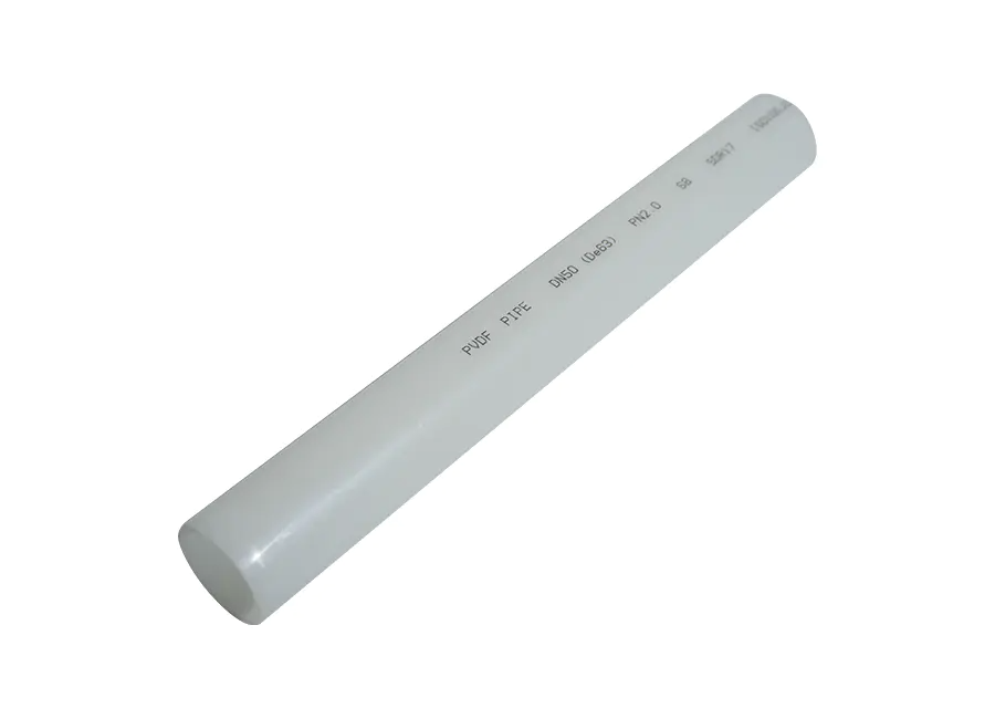 Koje su prednosti PVDF cijevi u industrijskom i kemijskom području?